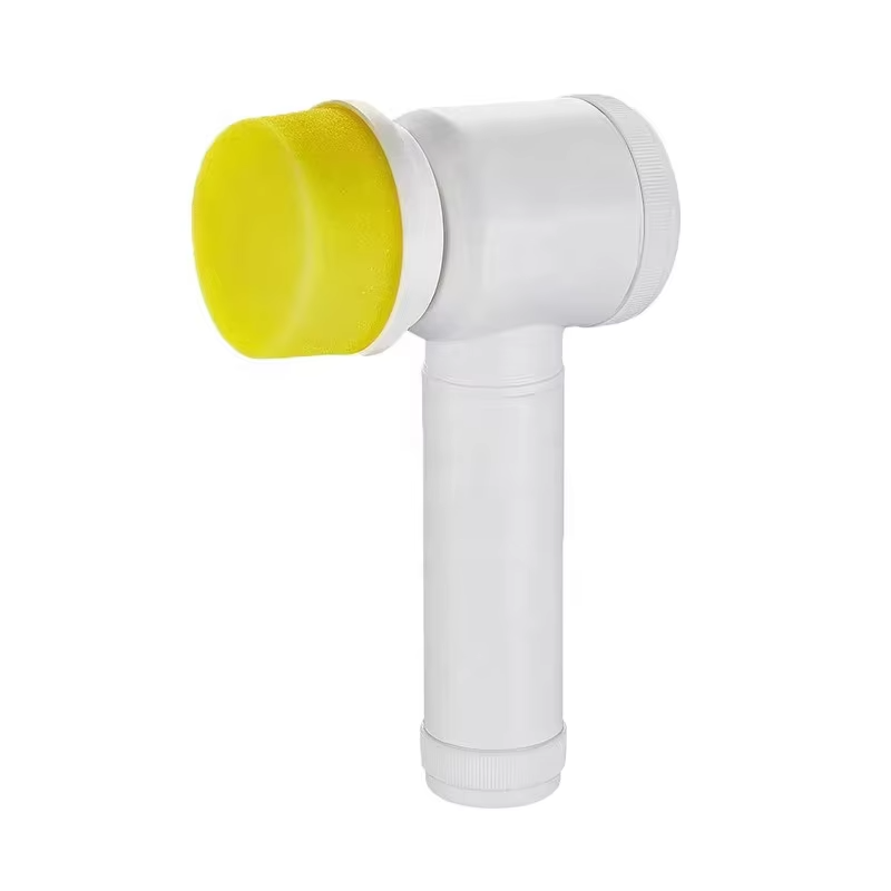 Perie electrică de curățat 360° – Curăță Fără Efort Baia și Bucătăria